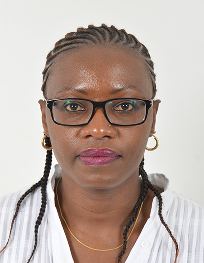 Hellen Pauline Ambasa Ombima