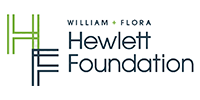 Hewlett Foundation