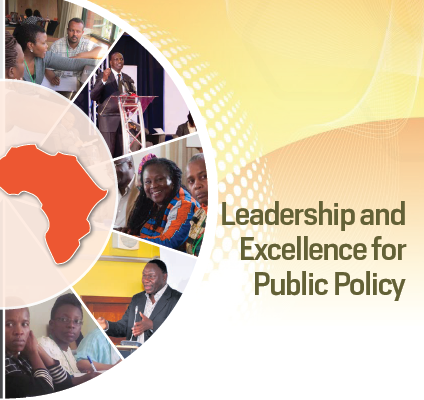 Partnership for African Social & Governance Research Annual Report - 2015