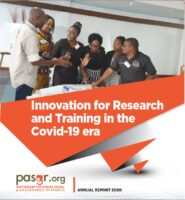 Partnership for African Social and Governance Research Annual Report- 2020