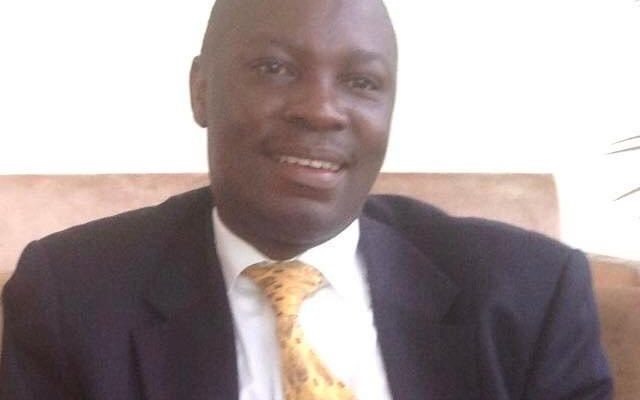 Dr. Albert Luswata; Senior Lecturer (Ethics) and Director Institute of Ethics (Uganda Martyrs University)