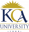 KCA University Logo