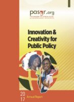Partnership for African Social and Governance Research Annual Report- 2017