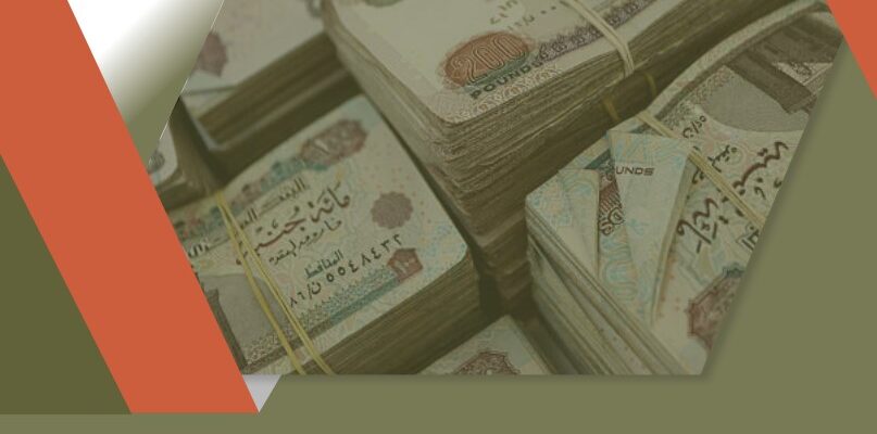 ILLICIT FINANCIAL FLOWS AND TAX REFORMS IN EGYPT