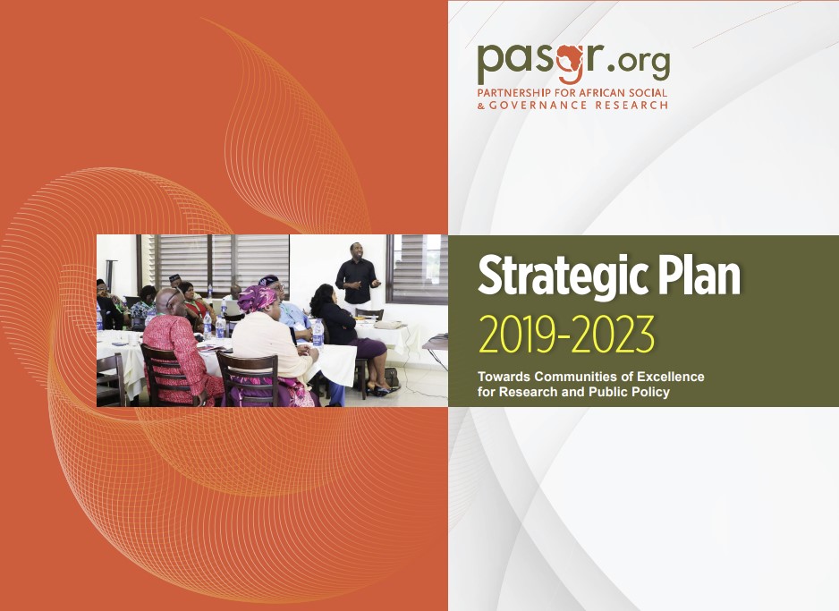 strategic plan 2019-2023